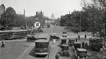 Busy intersection.